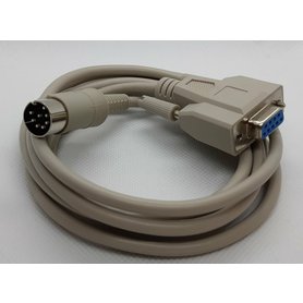 CTC II-prog.kabel RS232