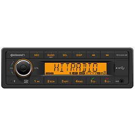 TR7412UB-OR Radio/USB MP3/WMA/Bluetooth 12V